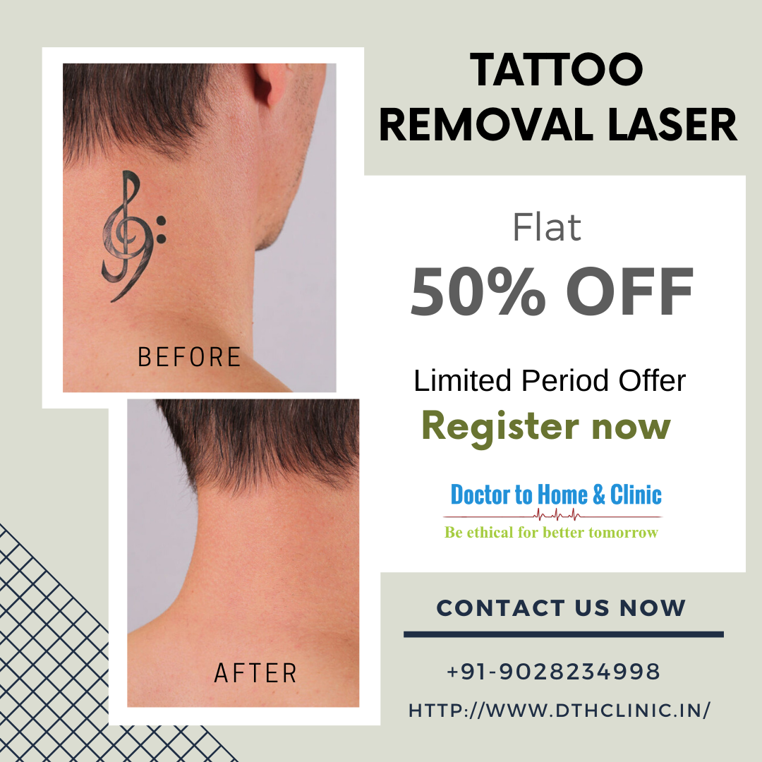 Laser Tattoo Removal  Bangkok Aesthetic Clinic