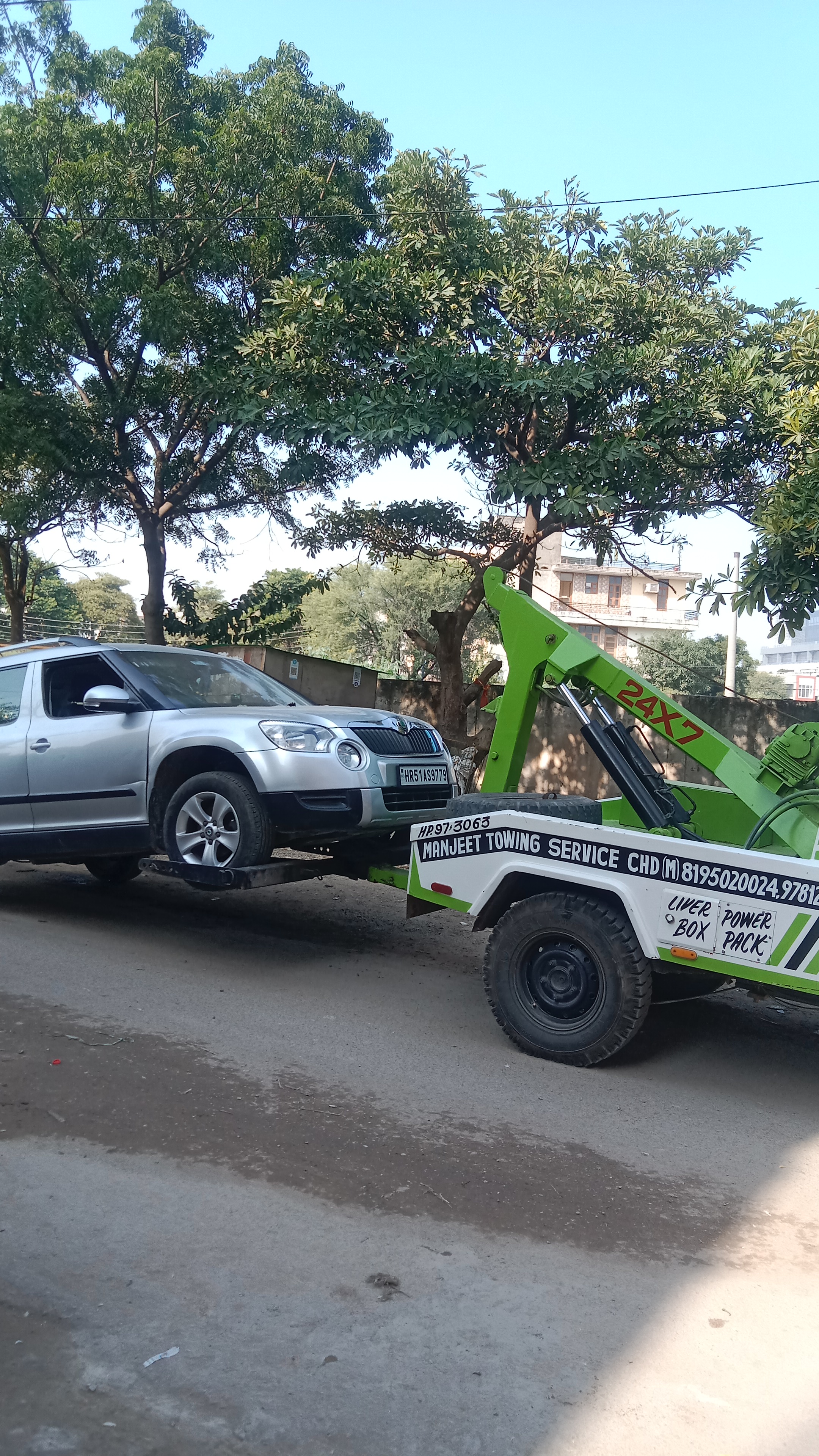 Towing Service In Zirakpur  | Manjeet Towing Services | Best Towing Service In Zirakpur, 7 Top Towing Service In Zirakpur, 24 Hours Towing Service In Zirakpur, Towing Service near me, Towing Service  - GL117526