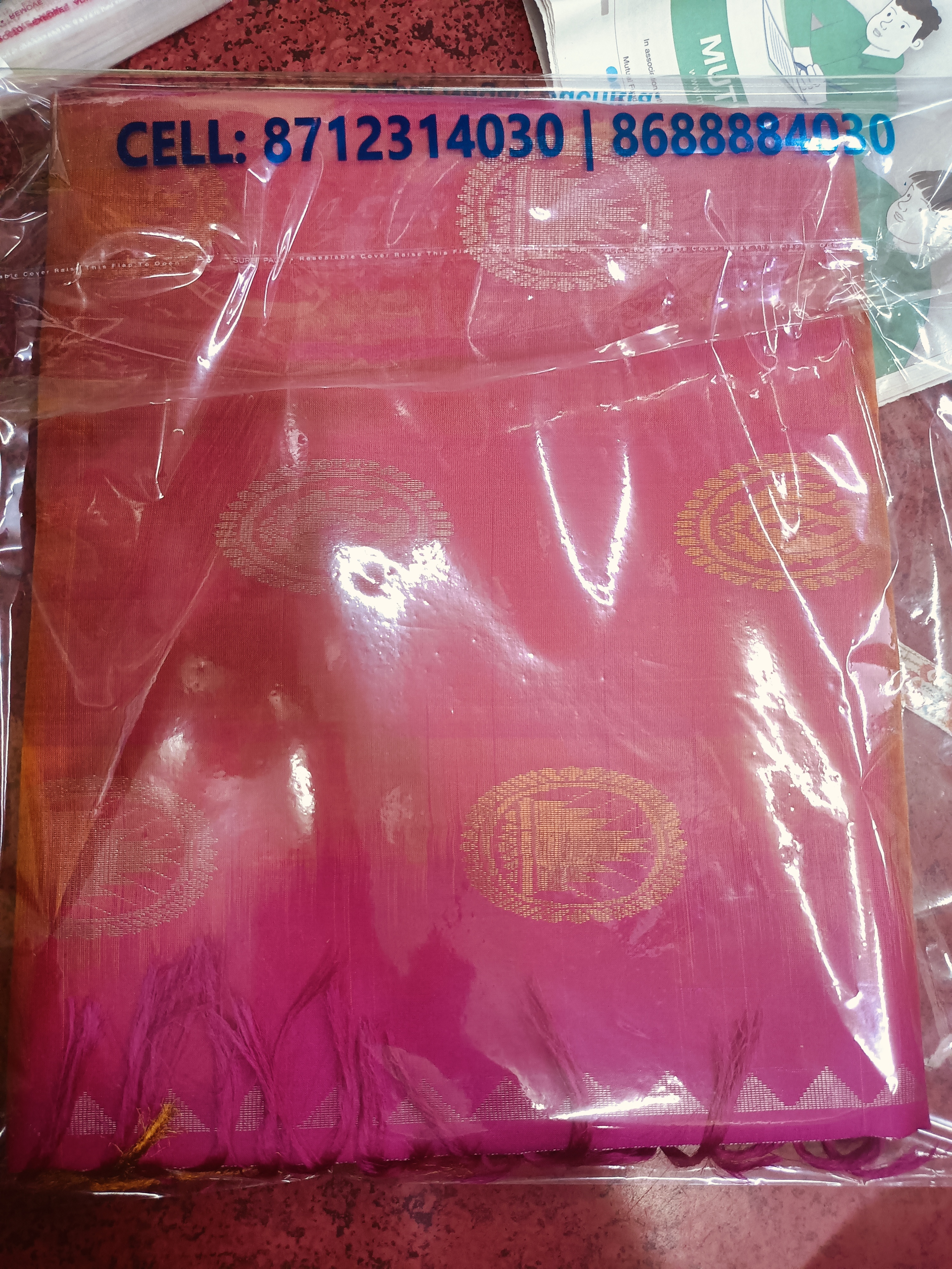 Balu's Modern Dry Cleaners, #SareeNotSorry #DesiFitCheck #BaluDidThat #SareeGoals #FreshAF