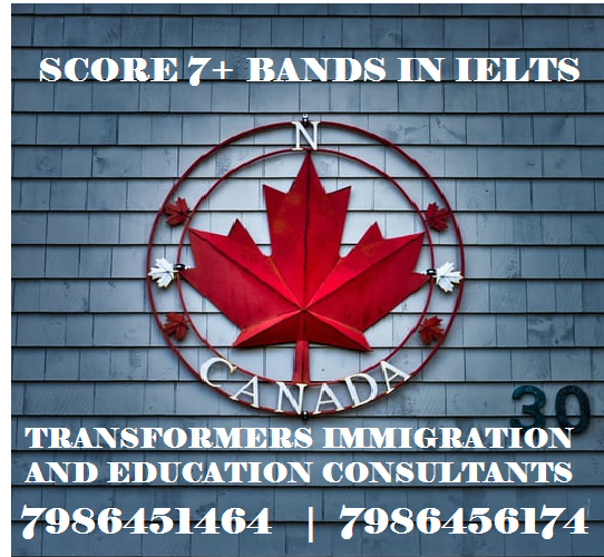 Score 7+ bands in IELTS academic- Important tips by Transformers Immigration and Education Consultants | Transformers Immigration and Education Consultants | Top Canada PR consultant in Panchkula, Top Canada immigration consultant near Panchkula, Best IELTS coaching in Panchkula, Most trusted immigration Consultant in Tricity, Express Entry - GL98153