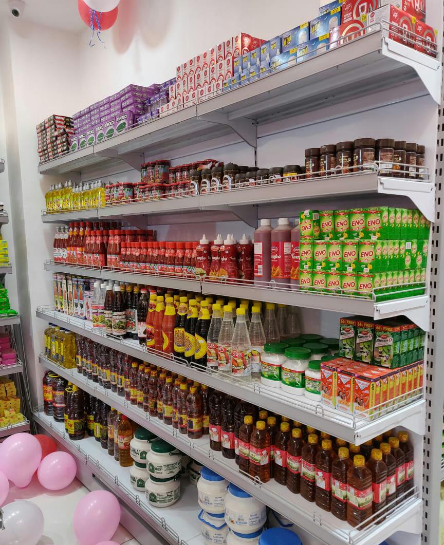 Supermarket Racks Manufacturers In Ranchi |  I G Enterprises | Supermarket Racks Manufacturers In Ranchi, Supermarket Racks In Ranchi, Top Supermarket Racks In Ranchi - GL63484