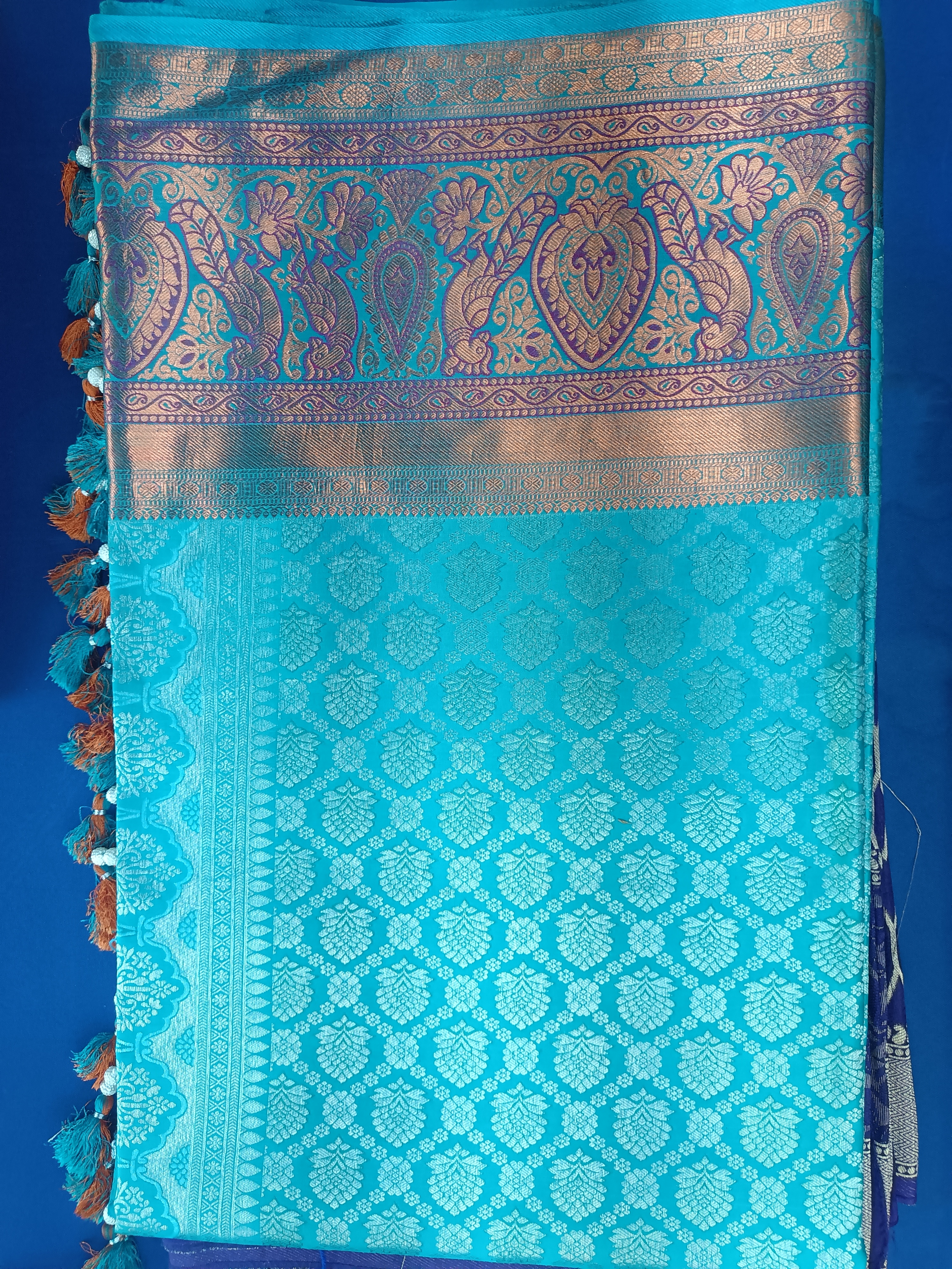 ðŸ’™âœ¨ Special Care for Your Blue Darning Dress âœ¨ðŸ’™ | Balu's Modern Dry Cleaners | Services at KPHB, gajularamaram, Miyapur, madhapur, secunderabad, Pragathi Nagar, Ashok Nagar, borampeat, suchitra Hyderabad  - GL119928