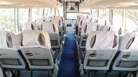GetMyCabs , 
21 seater bus rental in bangalore airport,21 seater bus rental in bangalore india