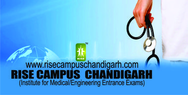 RISE CAMPUS CHANDIGARH, Best Coaching institute in Tricity for NEET,NEET Coaching in Tricity,Coaching in Tricity for NEET,Top NEET Tricity institutes,NEET Tricity Coaching