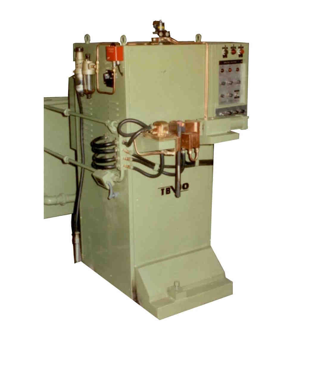 ELECTRO BRAZING MACHINES MANUFACTURERS IN UAE By KEJE THERMOWELD