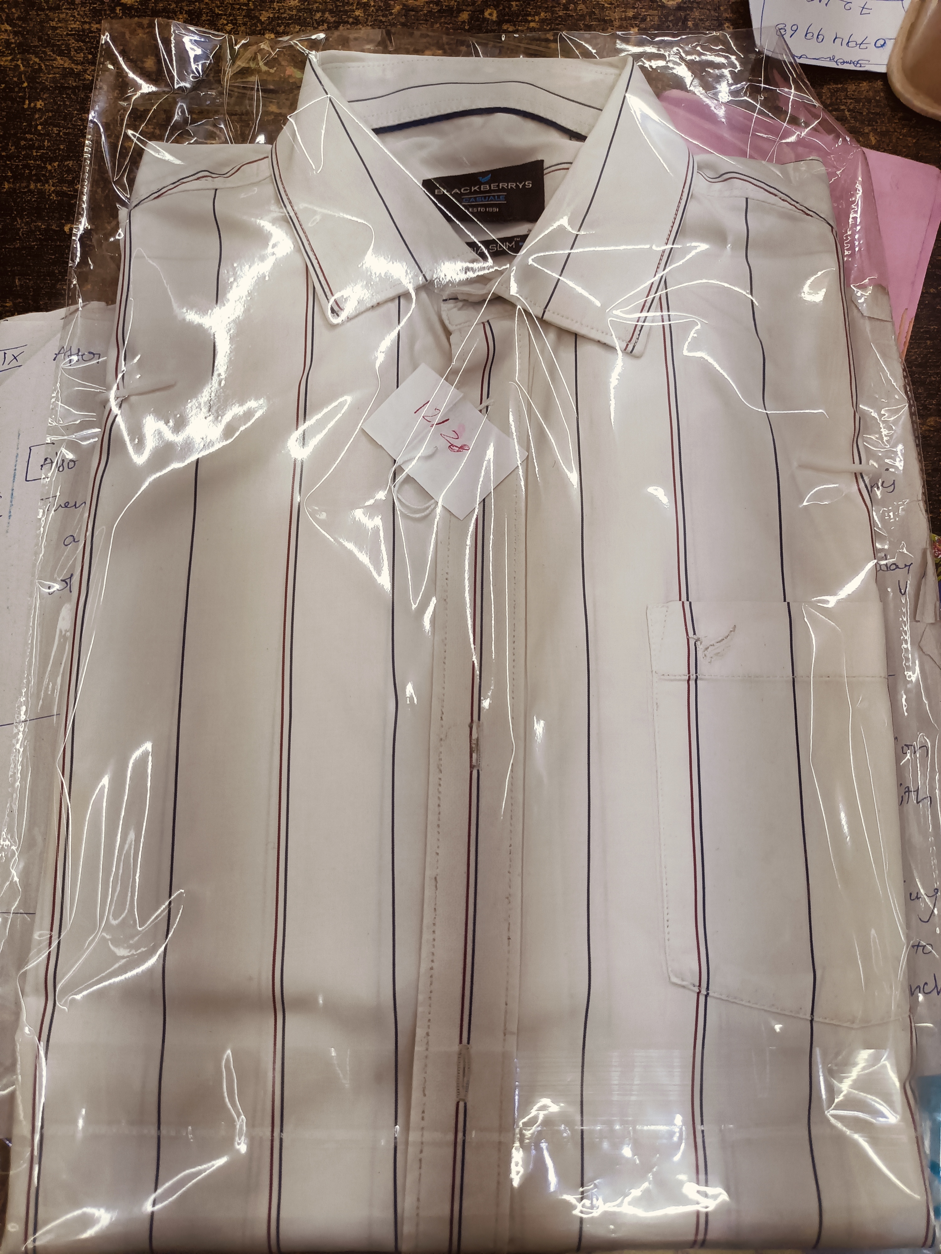 Balu's Modern Dry Cleaners, #BaluFresh #CleanAndCrisp #ElectricDryClean #EcoFriendlyClean #ShirtGoals #StyleRecharged #DryCleaningMagic ðŸ‘”ðŸŒˆ