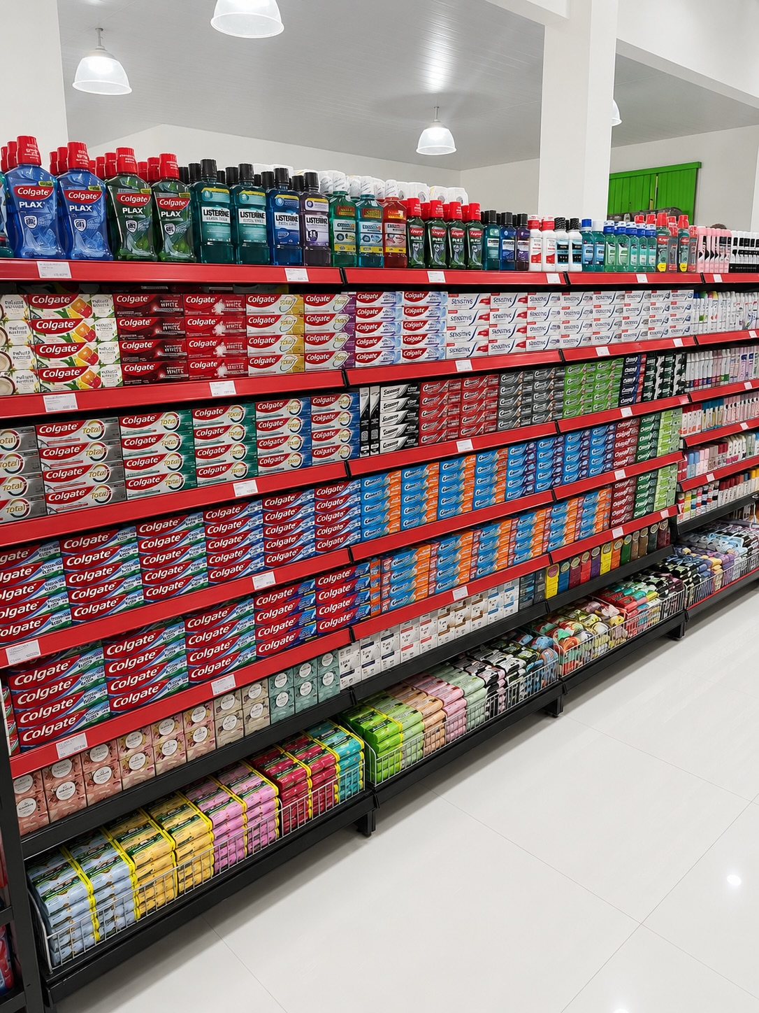 Supermarket  Racks  manufacturer in Nainital |  I G Enterprises | Supermarket Racks manufacturer in Nainital, best Racks prices in Nainital, Best Retails store Racks prices in Nainital, Supermarket Store Rack designs in Nainital, Quality Racks in Nainital,  - GL120564