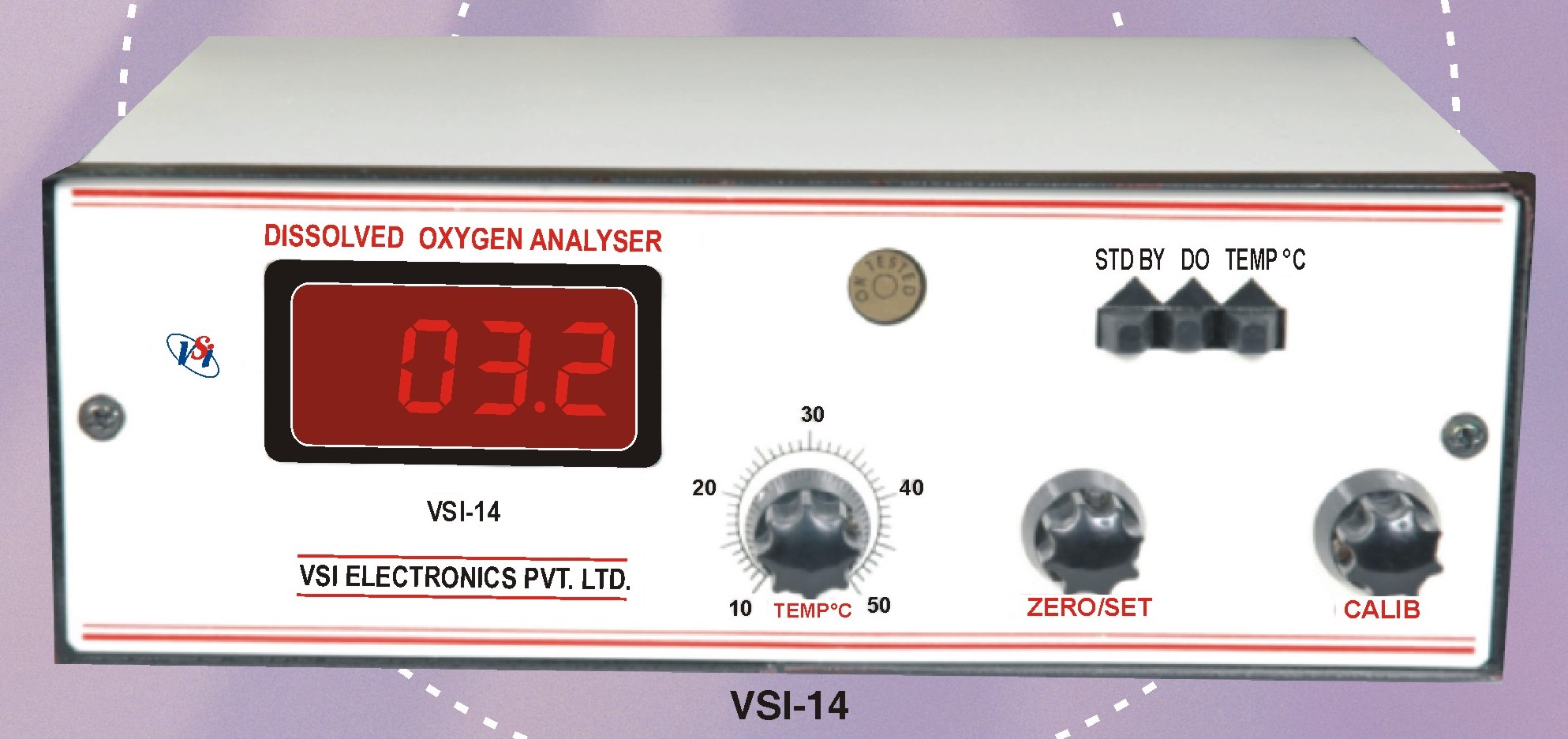 DISSOLVED OXYGEN METERS IN HYDERABAD By VSI Electronics Pvt. Ltd, in