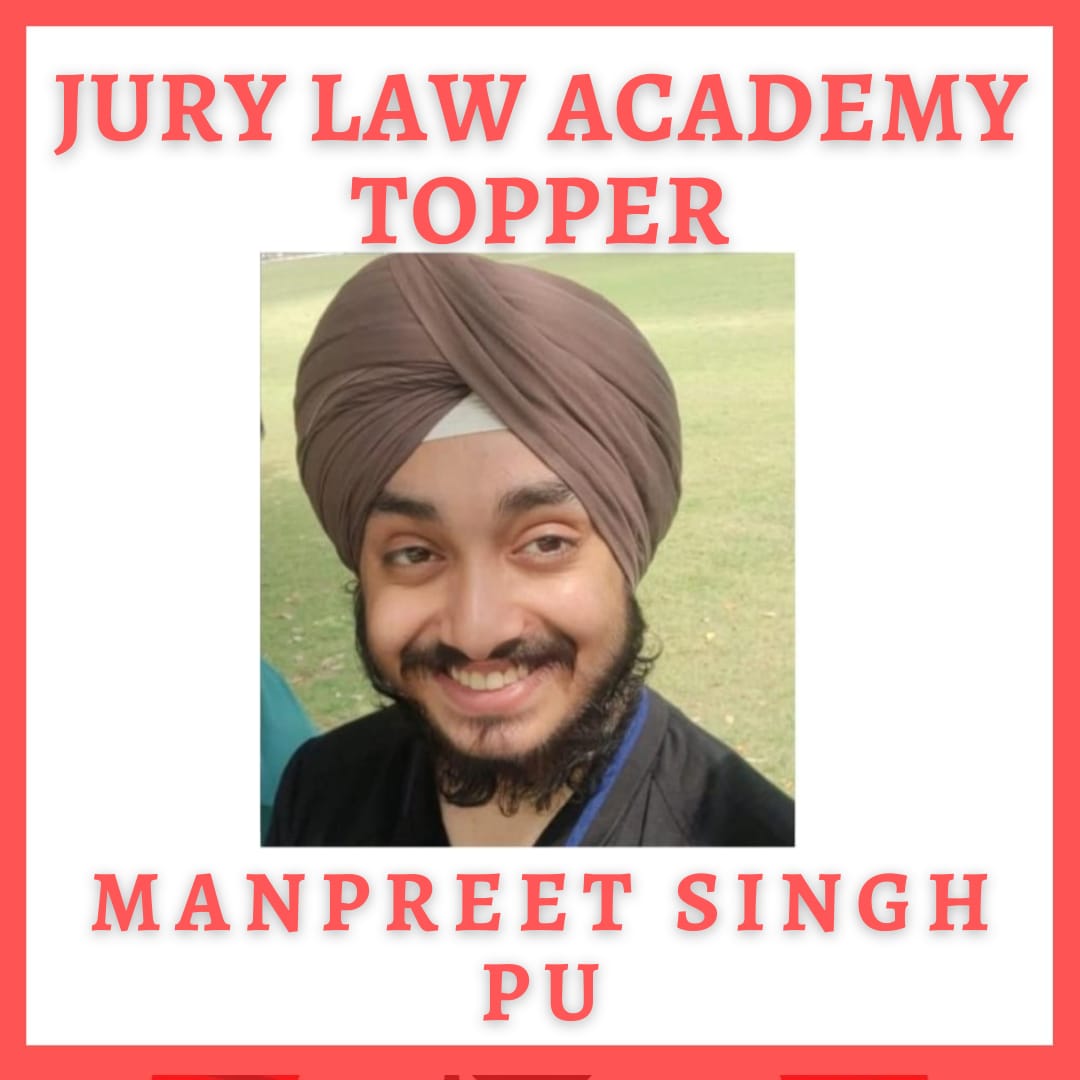 JURY LAW ACADEMY, Best pu law entrance coaching institute in Chandigarh 