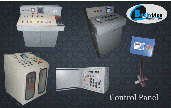 BRICK VISION EQUIPMENTS, CLC CONTROL PANEL IN INDIA, CLC CONTROL PANEL DEALERS IN INDIA, CLC CONTROL PANEL MANUFACTURERS IN INDIA, SUPPLIERS, BEST, INDIA.