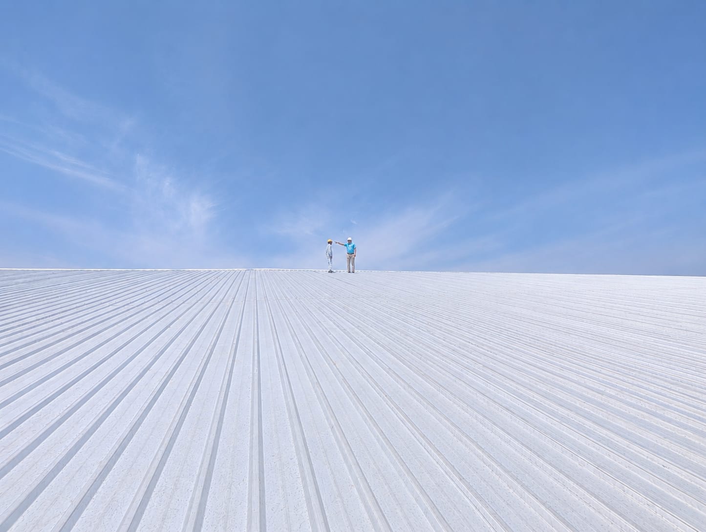 Re-Roofing of Existing Industrial Shed in Punjab | Mansarovar Products & Services | roof replacement work in Ludhiana, Re roofing contractor in Mohali, roof replacement work in hoshiarpur, roof replacement work in Punjab, roof replacement work in jalandhar, Re roofing in baddi - GL120356
