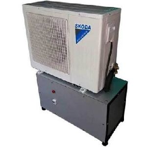Advance Refrigeration & Air Conditioning, online water chiller, online oil chiller, RO plant