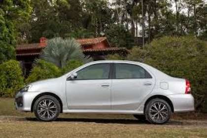 GetMyCabs , etios car hire in bangalore,etios per km rate in bangalore,toyota etios rate per km