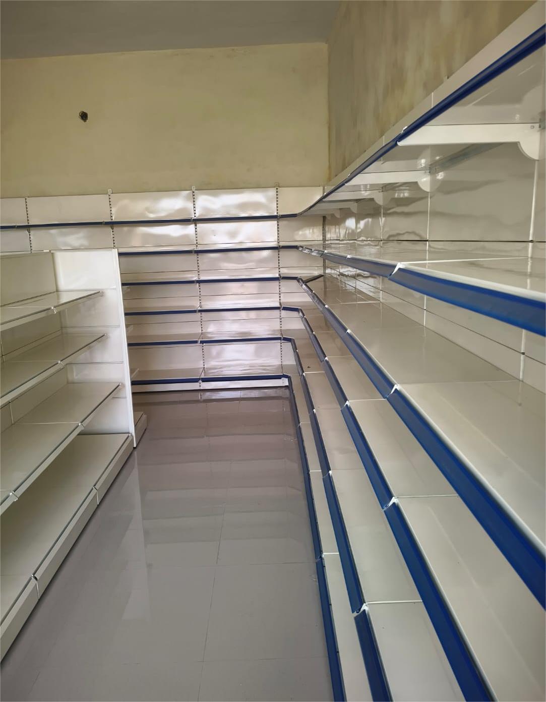 Supermarket  Racks  manufacturer in Agra  |  I G Enterprises | Supermarket Racks manufacturer in Agra, best Racks prices in Agra, Best Retails store Racks prices in Agra, Supermarket Store Rack designs in Agra, Quality Racks in Agra,  - GL120009