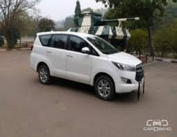 GetMyCabs , innova car rental bangalore outstation, crysta car rentals in bangalore, innova crysta rent per km, innova crysta attachment in bangalore,