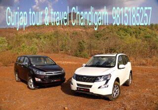 GURJAP TOUR & TRAVELS, One way taxi in chd