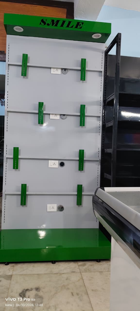 Supermarket  Racks  manufacturer in Kota |  I G Enterprises | Supermarket Racks manufacturer in Kota, best Racks prices in Kota, Best Retails store Racks prices in Kota, Supermarket Store Rack designs in Kota, Quality Racks in Kota,  - GL120320