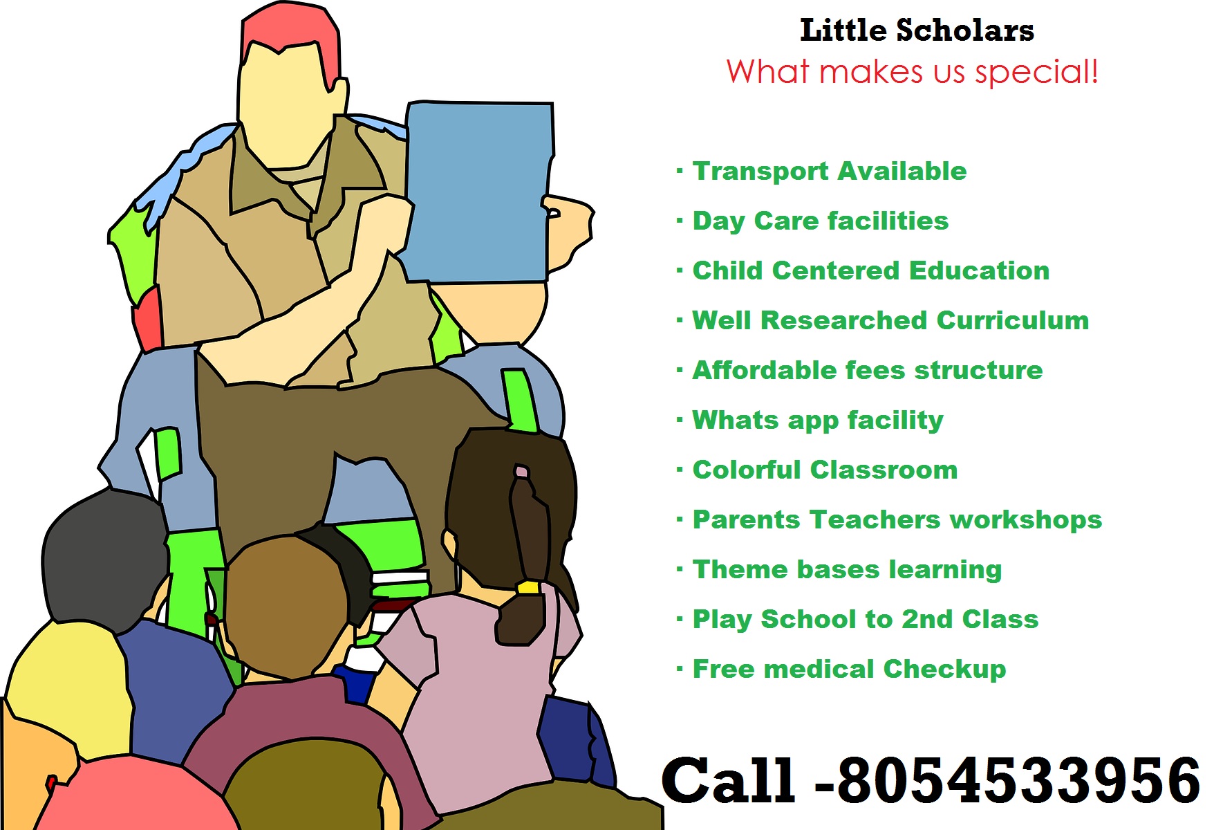 LITTLE SCHOLARS, TOP PLAY WAY IN KHARAR, BEST PLAY WAY IN KHARAR, AFFORDABLE PLAY WAY IN KHARAR,BEST DAY CARE SERVICES IN KHARAR, DAY CARE CENTRE IN KHARAR,