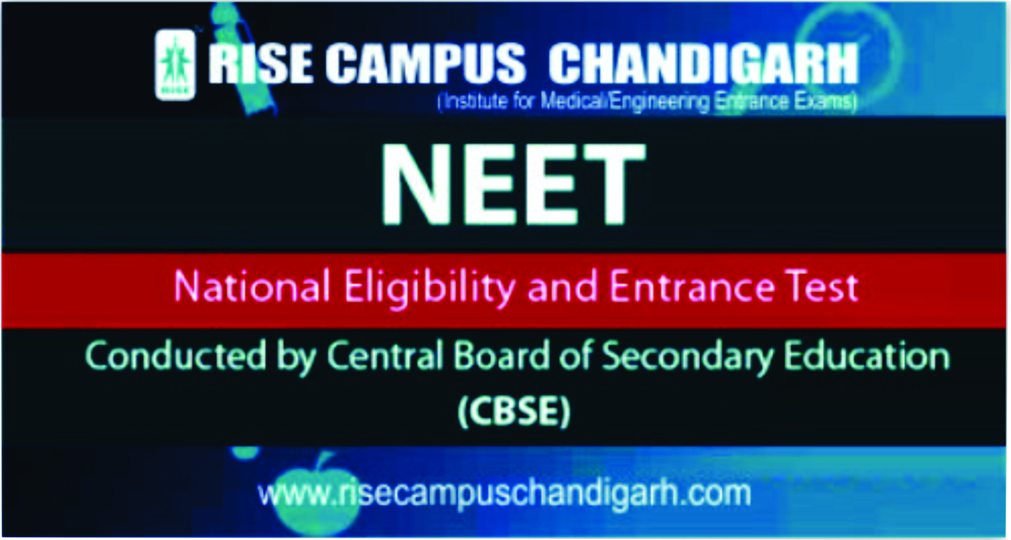 RISE CAMPUS CHANDIGARH, Best Institute In Himachal For NEET,NEET Coaching Center In Himachal,NEET Top One Institute,Top One Institute In Himachal For NEET,NEET Coaching