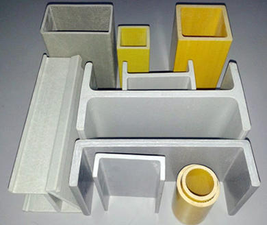 Innovate Materials, 
GRP Profiles, FRP Profiles, Glass Reinforced Profiles, corrosion resistance Profiles, Pultruded Profiles 