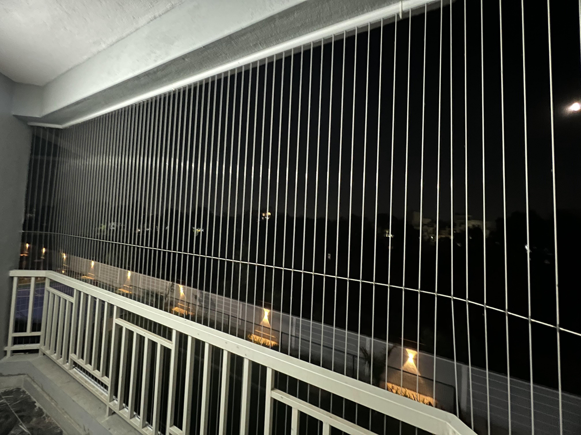 Invisible Safety Grill in Narayangaon &ndash; Balcony and Window Safety Solutions | Chirag Invisible Safety Grill | Chirag Invisible Safety Grill | Invisible Safety Grill in Narayangaon, Invisible Grill Narayangaon, Balcony Safety Grill Narayangaon, Window Invisible Grill Narayangaon, Invisible Grill Installation Narayangaon. - GL121277
