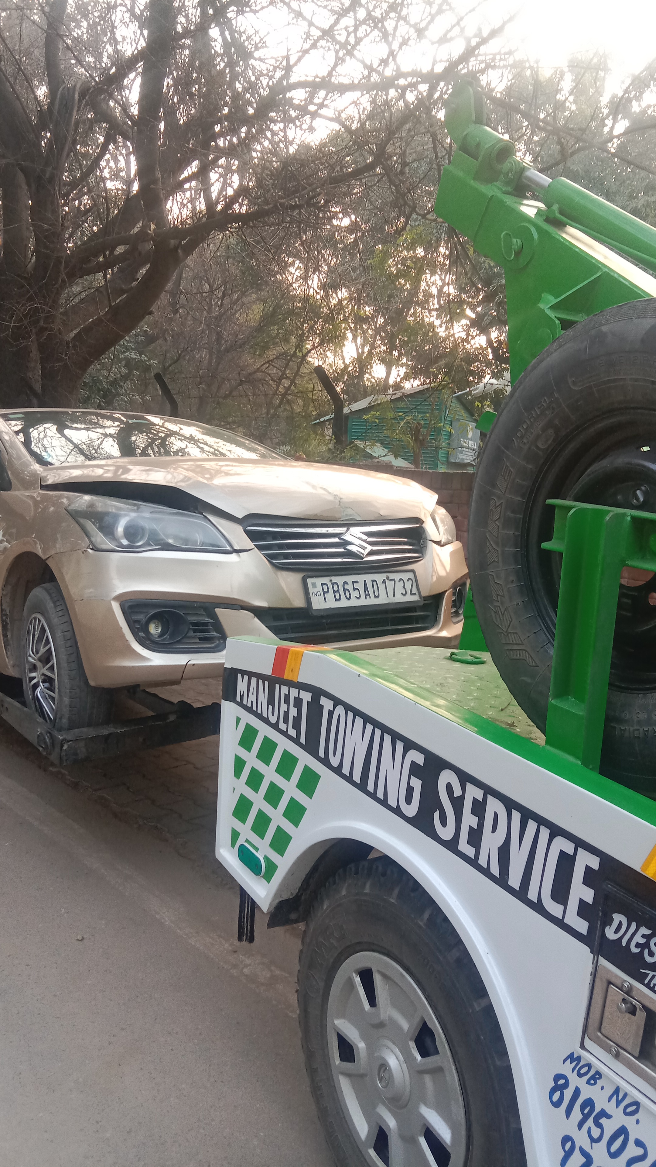 Car Towing Service In Kharar  | Manjeet Towing Services | Best Car Towing Service In Kharar, 24 Hour Car Towing Service In Kharar, 7 Top Car Towing Service In Kharar, Car Towing Service Near me, Car Tow Van Near me  - GL118042