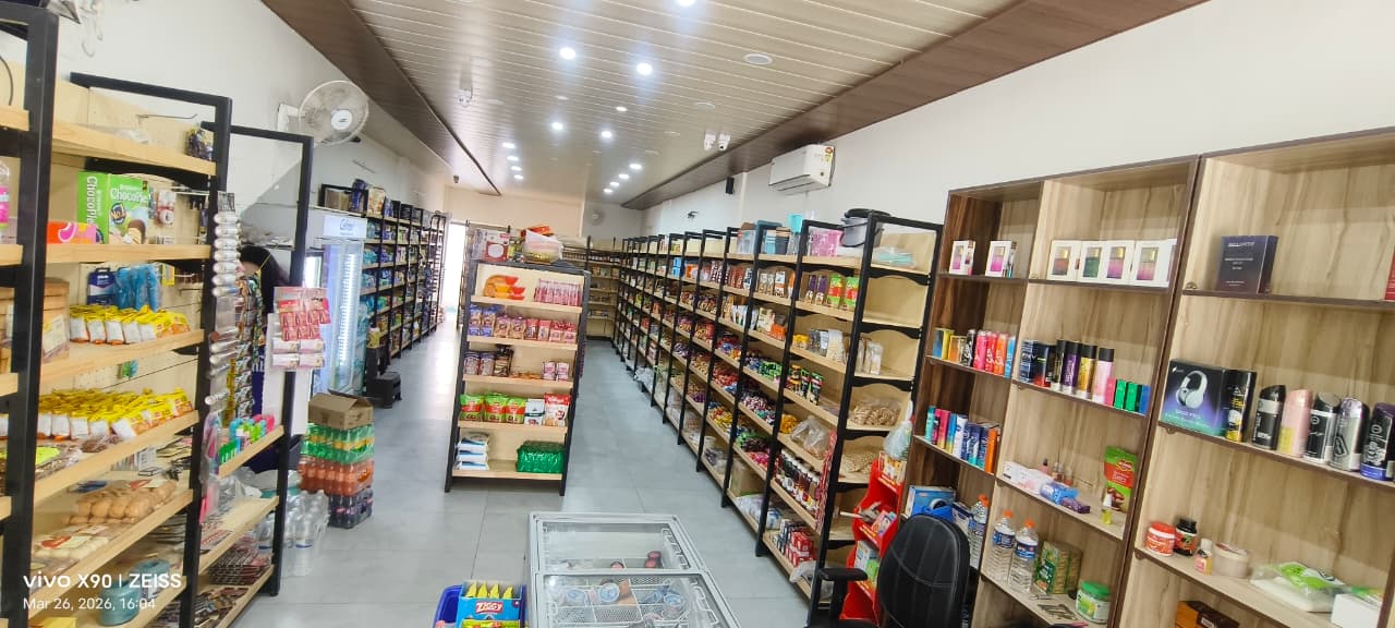 Supermarket  Racks  manufacturer in Ladakh |  I G Enterprises | Supermarket Racks manufacturer in Ladakh, best Racks prices in Ladakh, Best Retails store Racks prices in Ladakh, Supermarket Store Rack designs in Ladakh, Quality Racks in Ladakh,  - GL120414