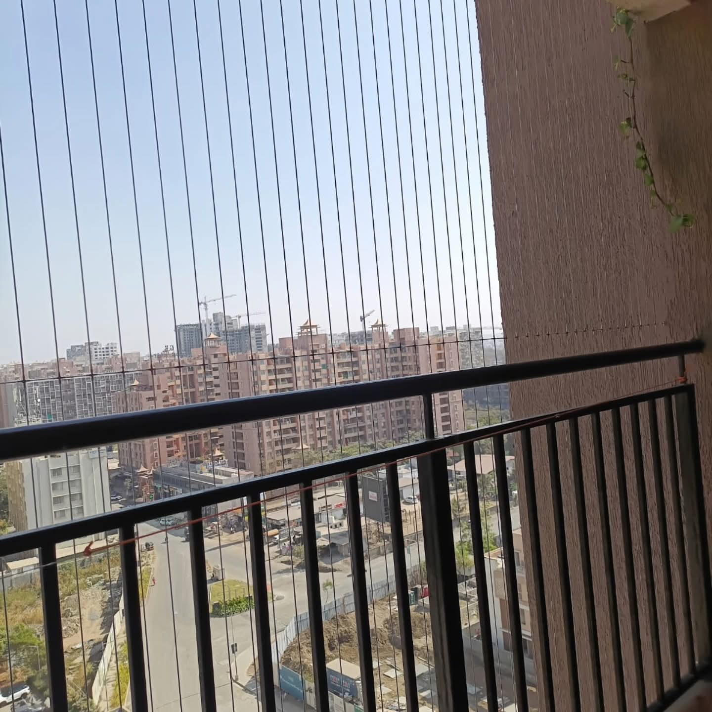 Invisible grill in Hinjewadi top 1 quality by Chirag | Chirag Invisible Safety Grill | INVISIBLE GRILL IN PUNE, INVISIBLE GRILL FOR BALCONY IN PUNE, INVISIBLE GRILL RATES IN CHINCHAWAD, INVISIBLE GRILL FITTING IN PIMPRI. - GL120062