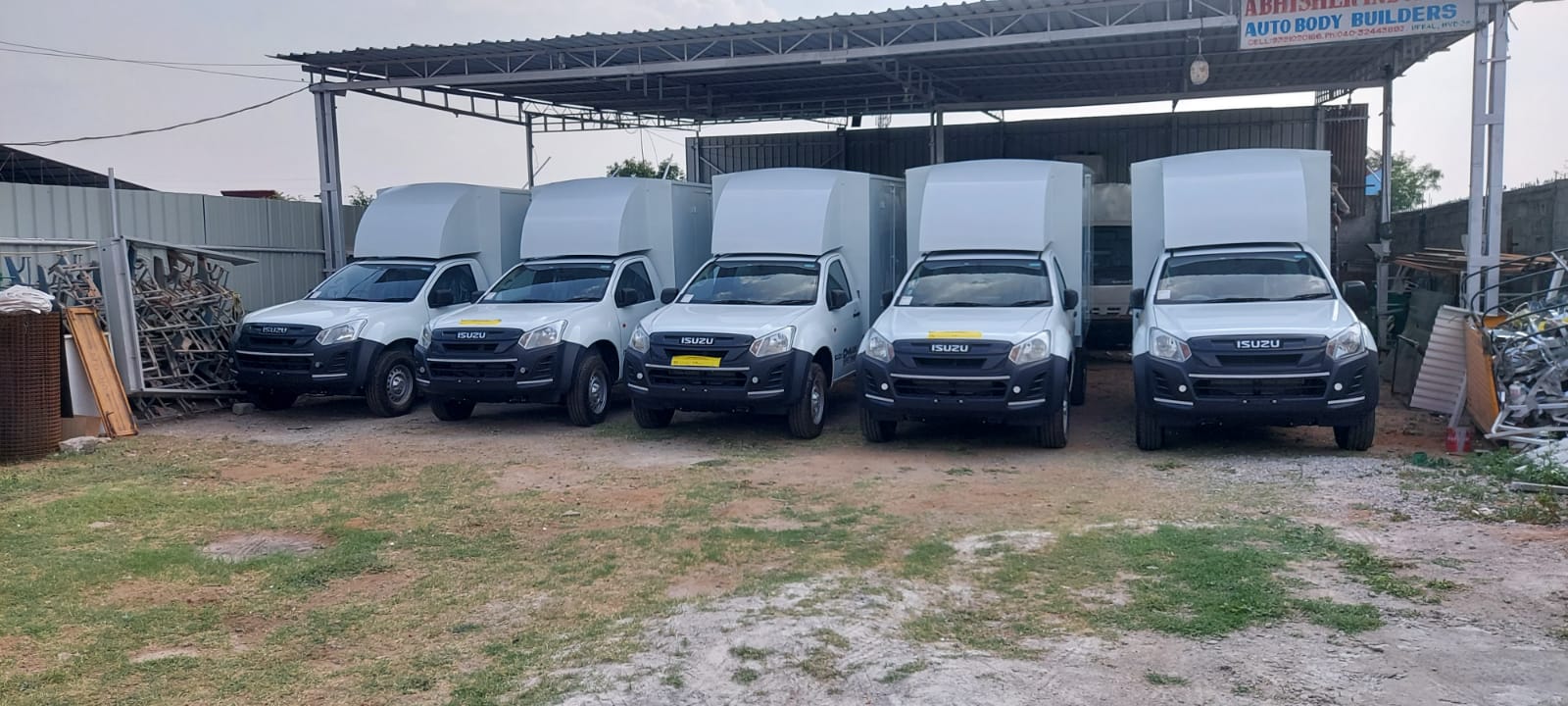 ABHISHEK INDUSTRIES, Tata ACE Body Fabrication in Hyderabad,Tata ACE Body Fabrication in karimnagar,Tata ACE Body Fabrication in warangal,Tata ACE Body Fabrication in adilabad,Tata ACE Body Fabrication in khammam,Tata ACE