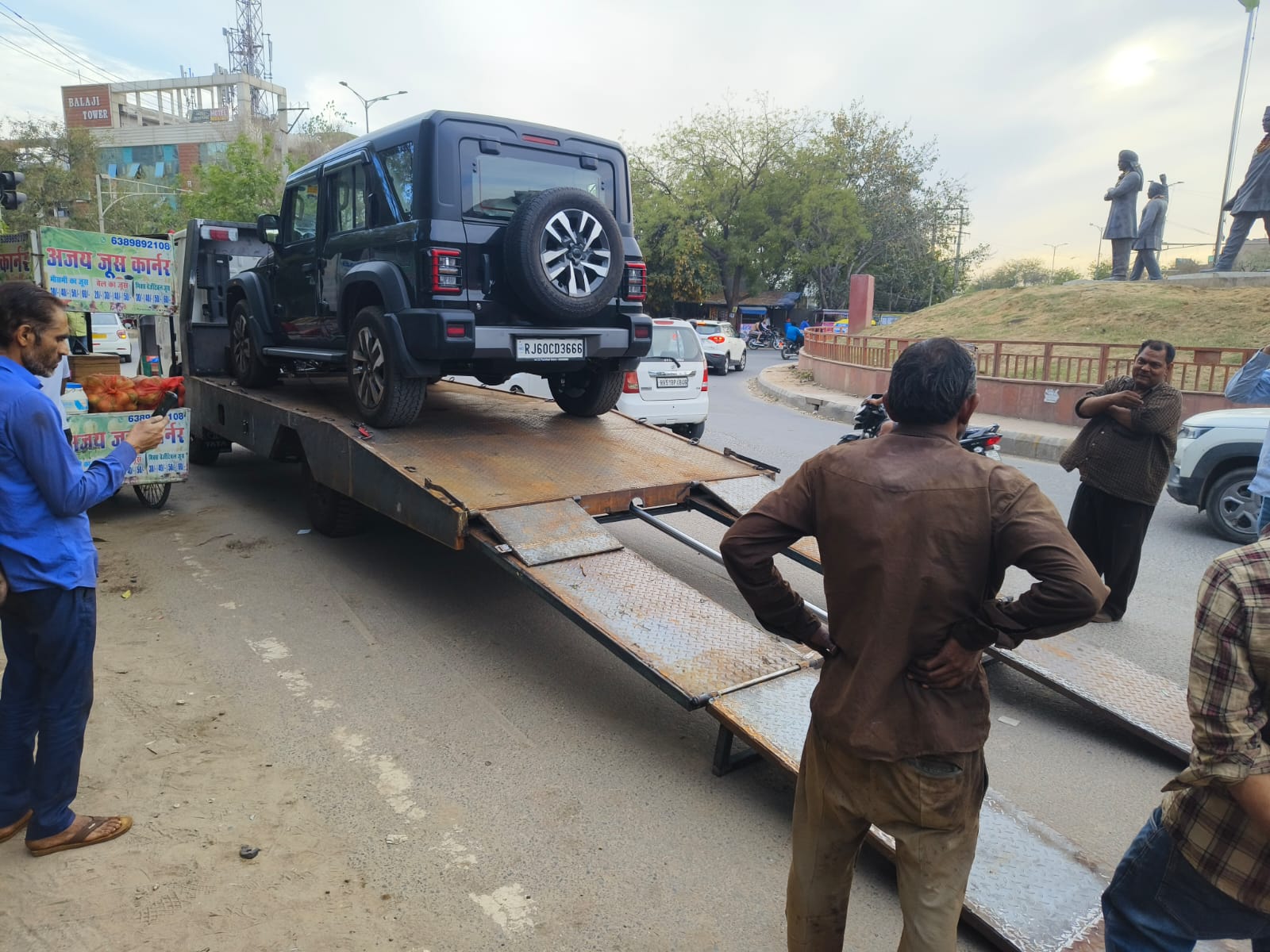 Car Towing Service In Zirakpur  | Manjeet Towing Services | Best Car Towing Service In Zirakpur, 7 Top Car Towing Service In Zirakpur, 24 Hour Car Towing Service In Zirakpur, Car Towing Service near me, Car Towing Service  - GL119653