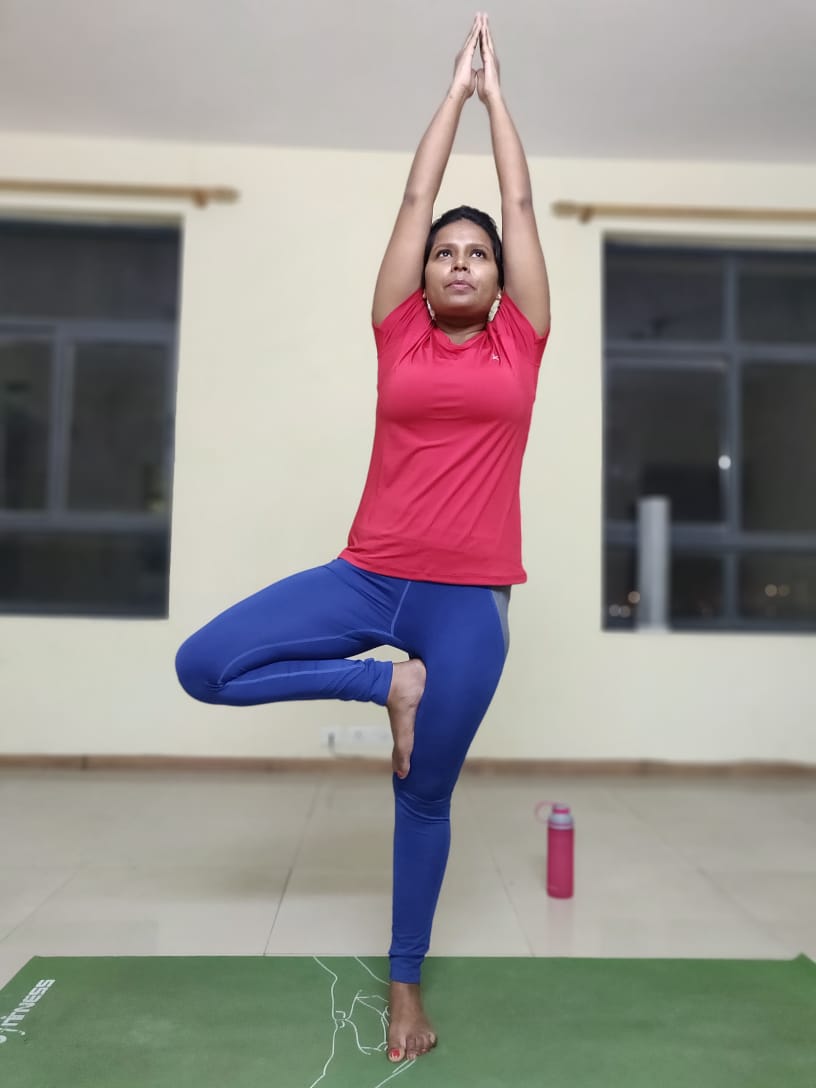 Balance your emotions ☺️ | Yoga World | Yoga classes in greater noida,  yoga trainer in greater noida, yoga center in greater noida, yoga in greater noida, best yoga trainer in greater noida.  - GL29028