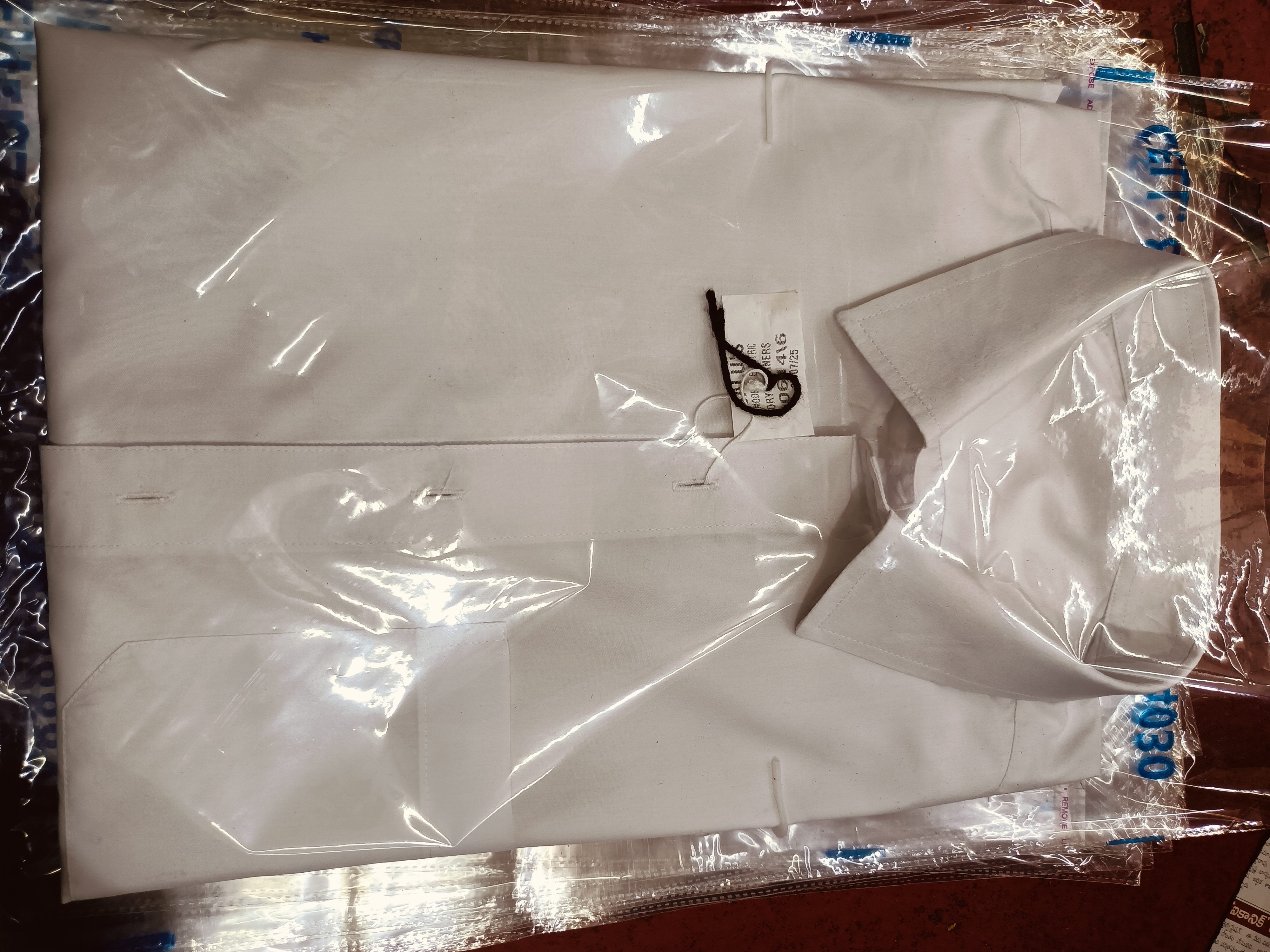 Balu's Modern Dry Cleaners, ðŸ”– #DryCleaning #WhiteShirtGoals #StainFree #ModernCleaning #BalusClean #FreshLook #LaundryCare #EcoClean #CrispAndClean #StainRemovalExperts #ElectricDryCleaning #ShirtRefresh #ClothingCare #Spotless