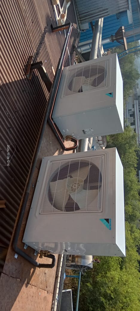 VRV Air conditioning Systems in Punjab and Chandigarh | MultiPolar Engineering Projects | Air Conditioning Services in Ludhiana, Air conditioning services in Barnala, Air Conditioning services in Sangrur, Air Conditioning services in Bathinda, Air Conditioning Services in Moga - GL120001