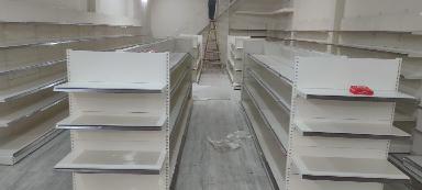 Supermarket  Racks  manufacturer in Kanpur  |  I G Enterprises | Supermarket Racks  manufacturer by IG Enterprises in Kanpur, best  rates of Supermarket Racks in Kanpur,  best price Supermarket Rack designs market in Kanpur, Best Grocery Racks in Kanpur,  - GL119502