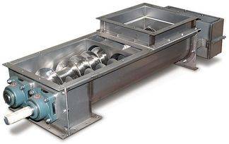 BHARAT PROCESS EQUIPMENT, U-TROUGH SCREW CONVEYOR, U-TROUGH SCREW CONVEYOR IN INDIA, U-TROUGH SCREW CONVEYOR MANUFACTURERS IN INDIA, SUPPLIERS, DEALERS, BEST, INDIA.           
