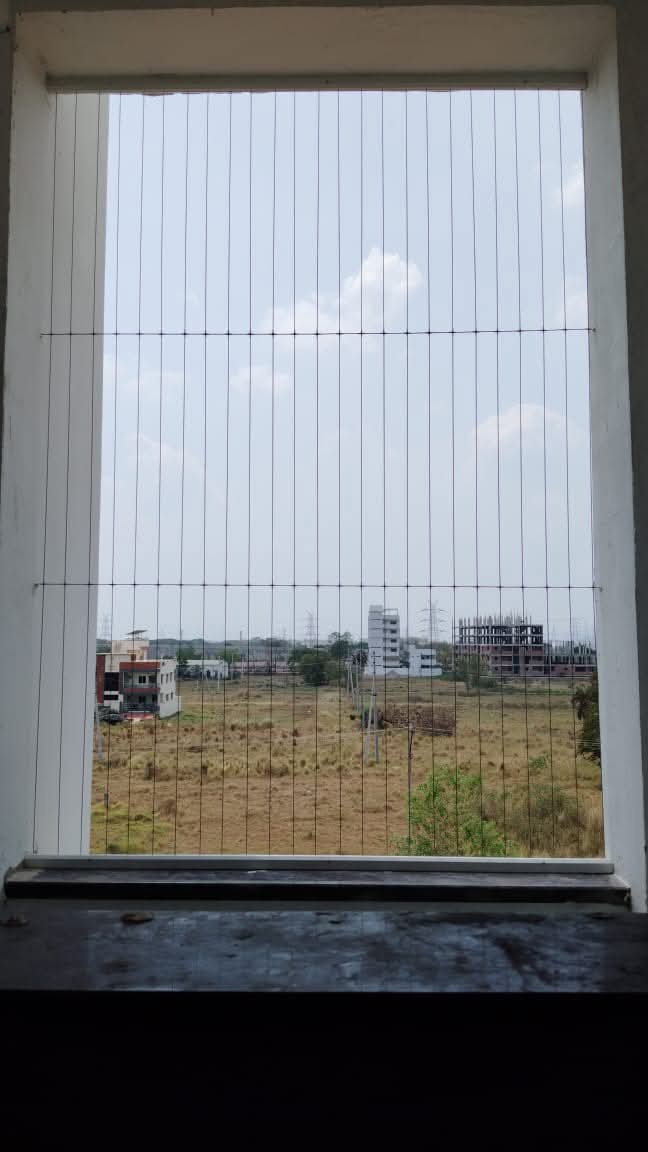 Chirag Invisible Safety grill providing service in Baner, Balewadi, Pashan, Aundh, Pirangut, Bhugaon, Susgaon, Mahalunge, Chandani Chowk  | Chirag Invisible Safety Grill | INVISIBLE GRILL IN PUNE, INVISIBLE GRILL FOR BALCONY IN PUNE, INVISIBLE GRILL RATES IN CHINCHAWAD, INVISIBLE GRILL FITTING IN PIMPRI. - GL119966