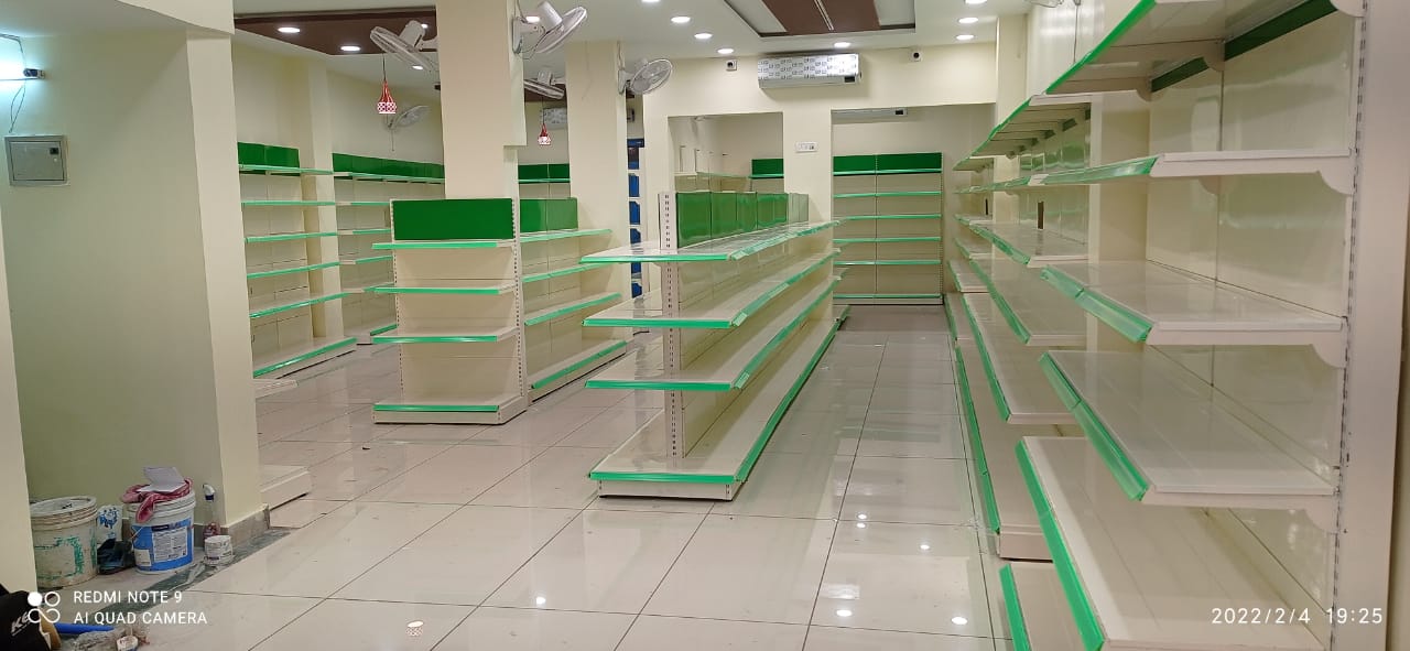 Supermarket  Racks  manufacturer by IG Enterprises in West Bengal  |  I G Enterprises | Supermarket Racks  manufacturer by IG Enterprises in West Bengal, best  and Supermarket Racks manufacturer by IG Enterprises in West Bengal, best price Supermarket Racks manufacturer - GL119049