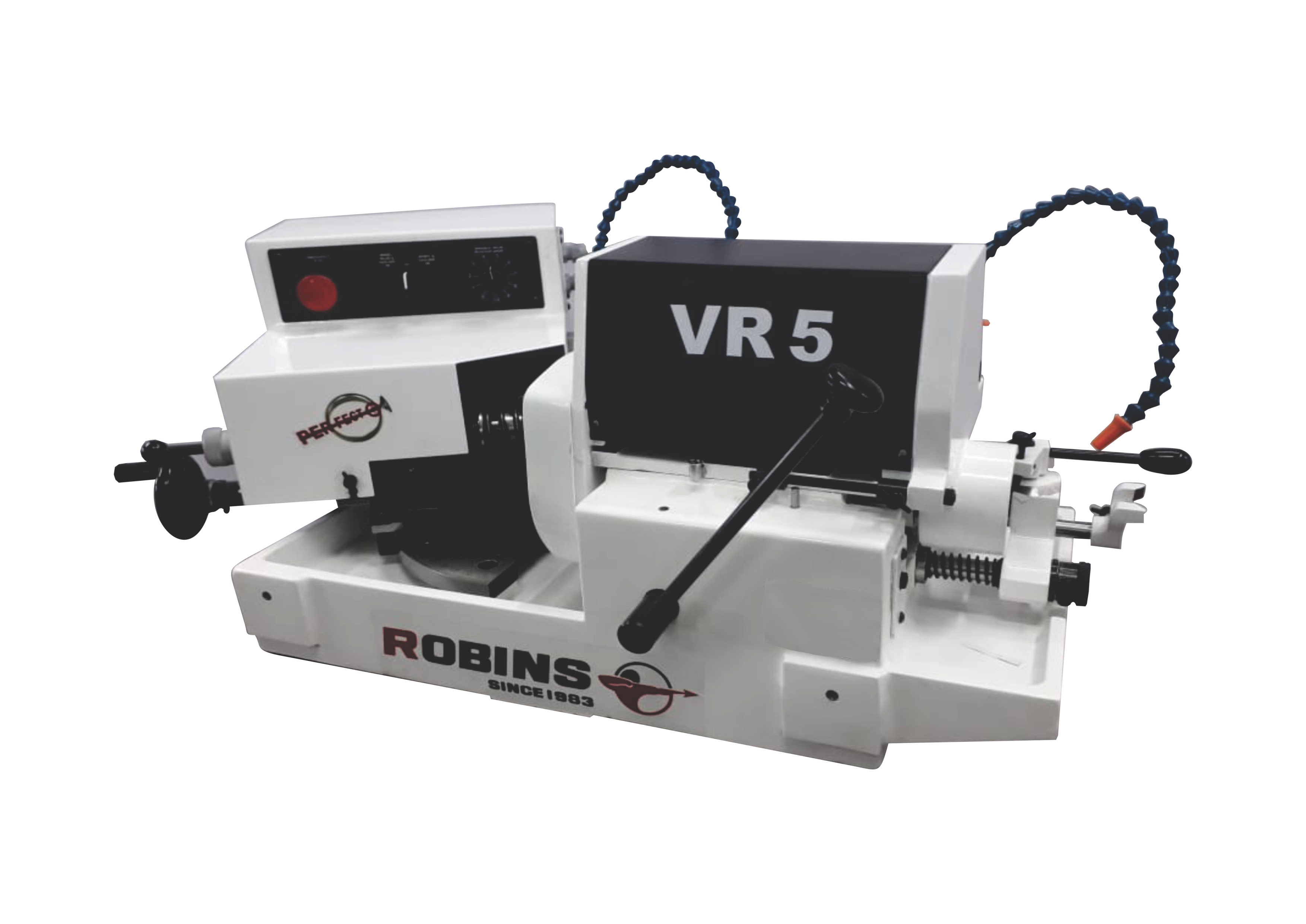 VR 5 Model  | Van Norman Machine(India) Pvt. Ltd | VR 5 seat and guide machine - GL76451