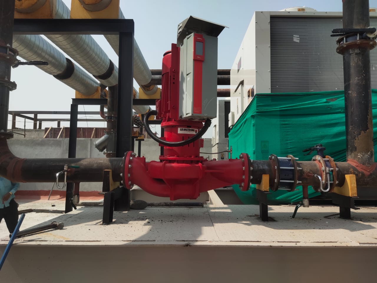 HVAC Contractor in Punjab & Chandigarh | MultiPolar Engineering Projects | HVAC Contractor in Chandigarh, HVAC Contractor in Patiala, HVAC Contractor in Baddi, Himachal Pradesh, HVAC Contractor in Ludhiana, HVAC Contractor in Punjab - GL119816