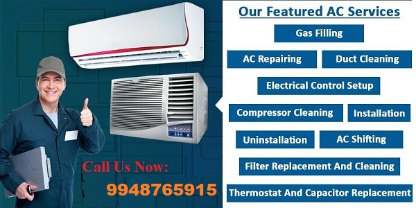 Advance Refrigeration & Air Conditioning, AC Repair Service in Hyderabad 