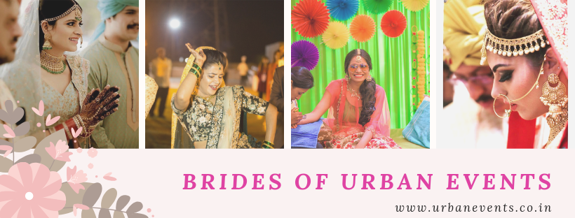 BRIDES OF URBAN EVENTS | Urban Events | Wedding planer in Pune 
Event Manager In Pune 
Customized Decor In pune
Wedding Decor
Floral Decor - GL40234