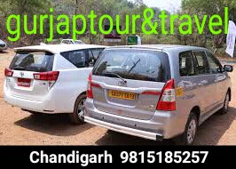 GURJAP TOUR & TRAVELS, Dzier ,etios. 9km
Innova. 11km