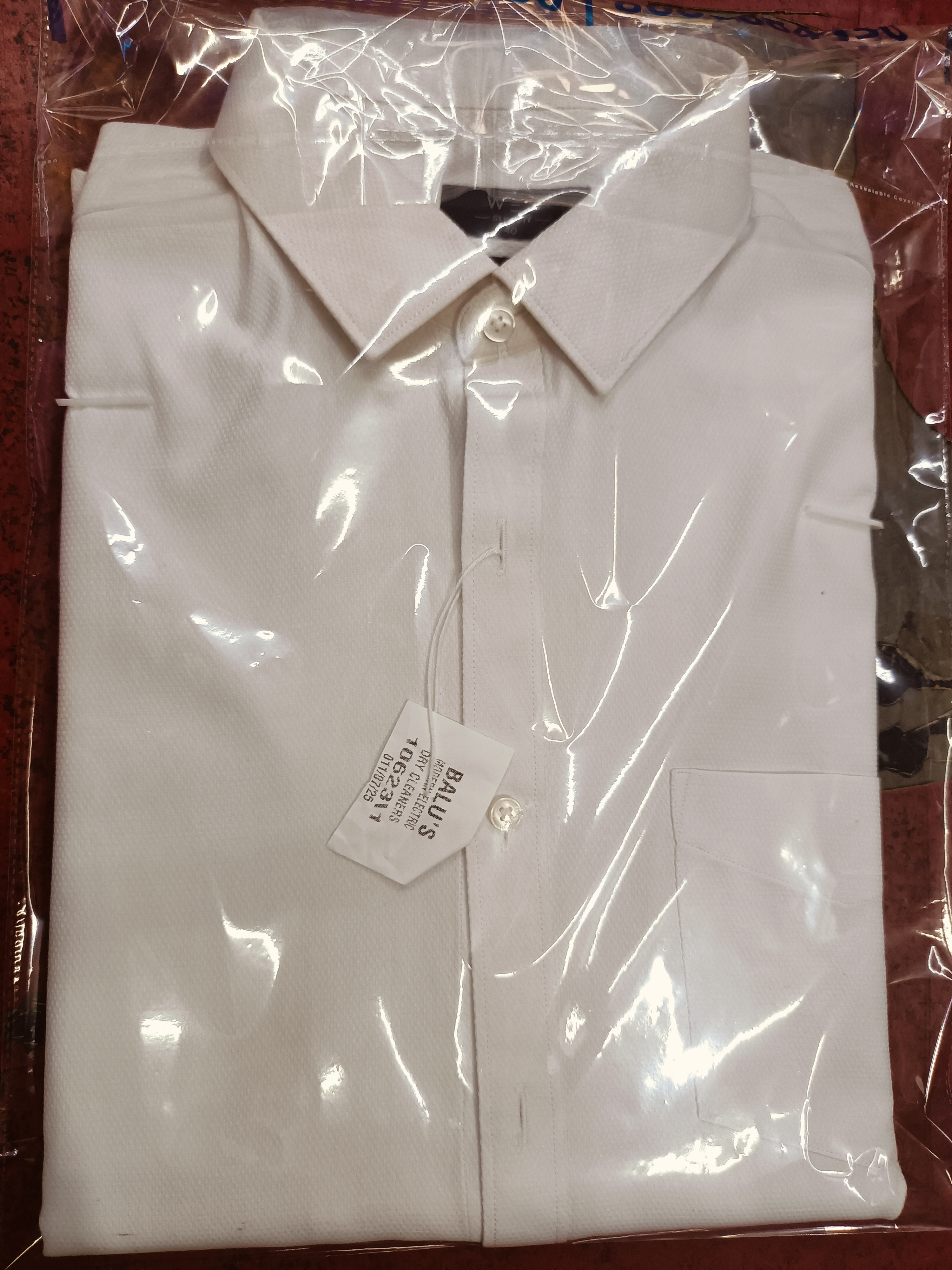 Balu's Modern Dry Cleaners, #WhiteShirtGoals #StainFreeStyle #BaluFresh #ElectricClean #GenZLook #GenXSharp #EcoSmartLaundry ðŸ¤ðŸ‘”âœ¨