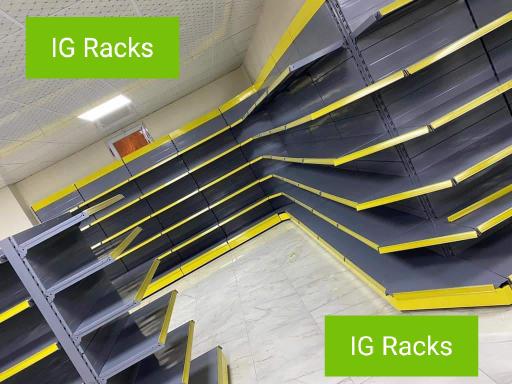 Supermarket Racks Manufacture in Pinjore  by IG Enterprises |  I G Enterprises | Supermarket Racks Manufacture in Pinjore  by IG Enterprises, bestSupermarket Racks Manufacture in Pinjore  by IG Enterprises, best prices Supermarket Racks Manufacture in Pinjore  by IG Enterprises - GL118768