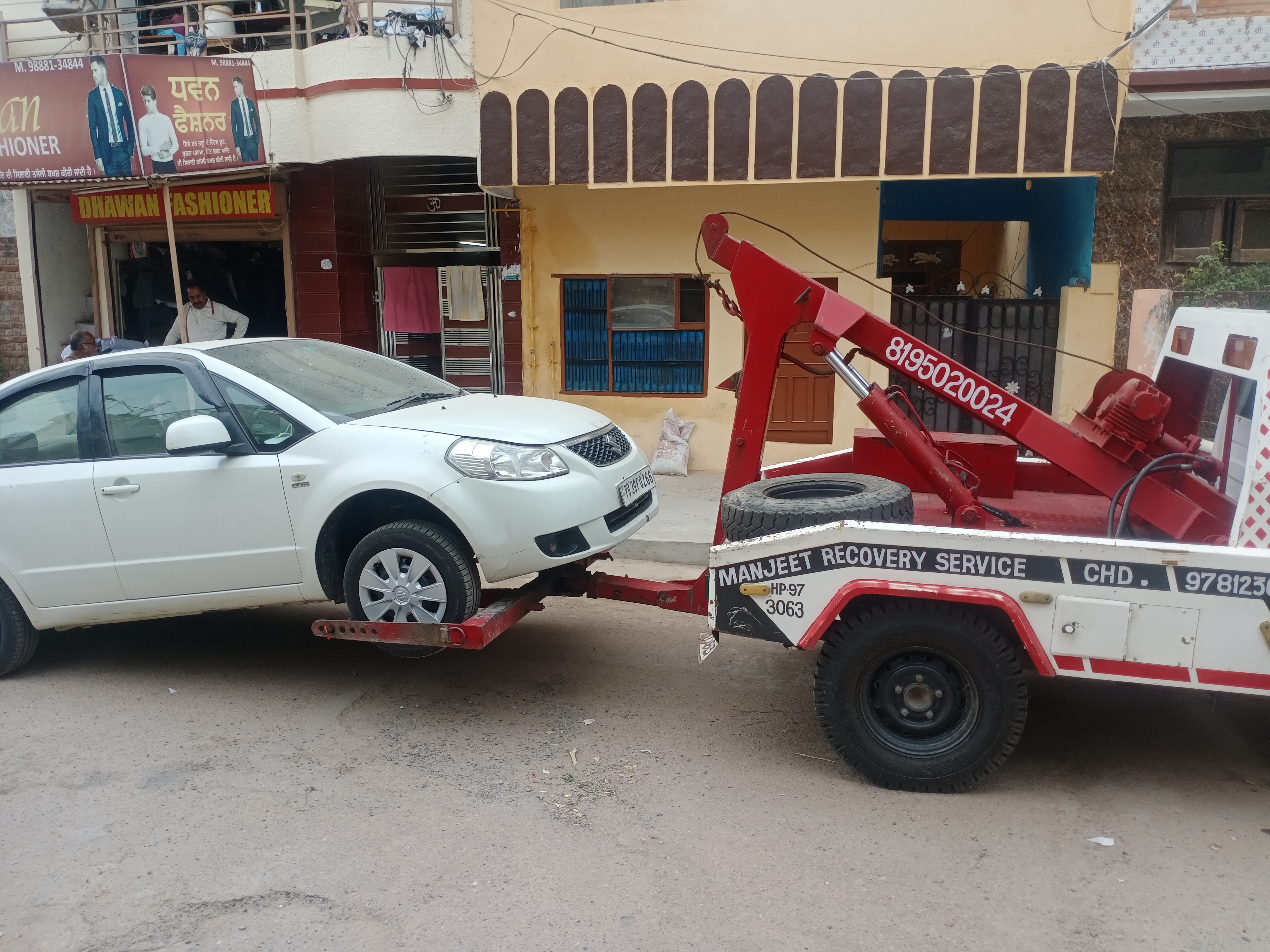 Car Towing Service In Baddi  | Manjeet Towing Services | Best Car Towing Service In Baddi, 7 Top Car Towing Service In Baddi, 24 Hour Car Towing Service In Baddi, Car Towing Service Near me, Car Tochan Service In Baddi  - GL104886