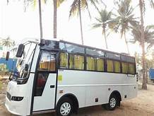 GetMyCabs , 
21 seater bus rental in bangalore airport,	15 passenger van rental