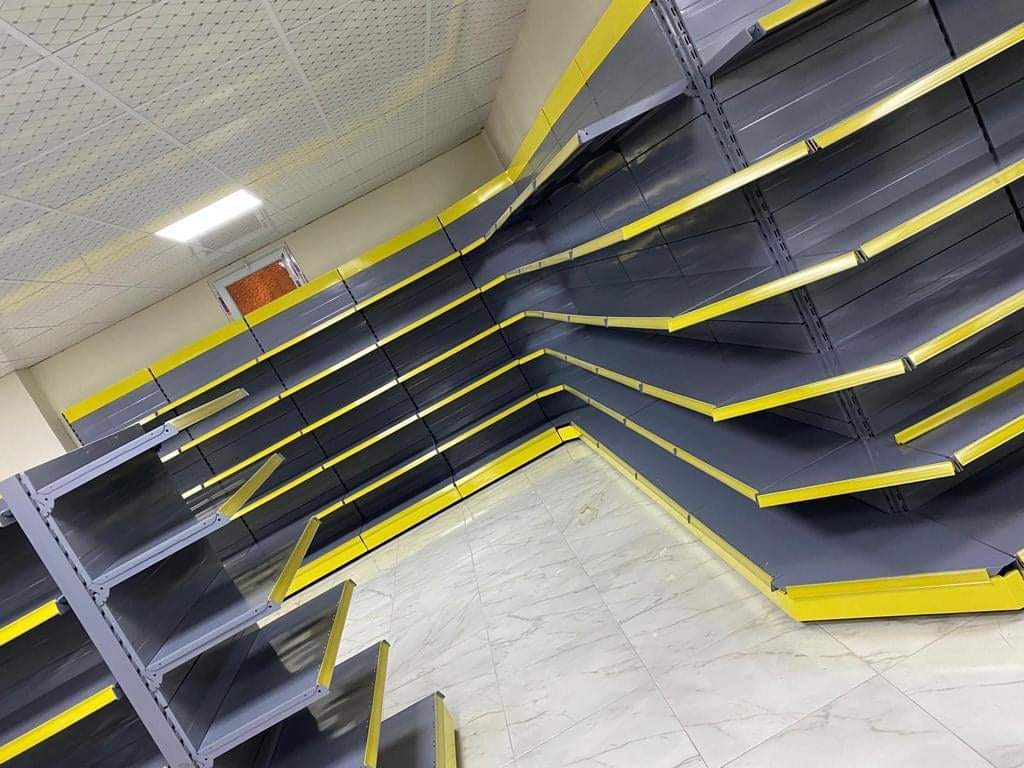 SUPER MARKET RACKS MANUFACTURER IN RAJA SANSI  |  I G Enterprises | SUPER MARKET RACKS MANUFACTURER IN JAIPUR, BEST SUPERMARKET RACKS IN JAIPUR, RACKS FOR STORE IN JAIPUR, BUDGET RACKS IN JAIPUR, BEST RACKS FOR SHOP IN JAIPUR, - GL120405