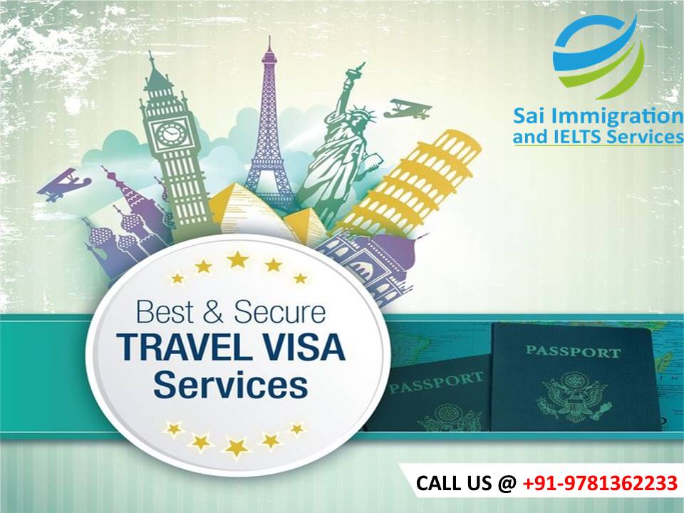 Sai Immigration IELTS Services, Best and Secure Visa Consultant in Chandigarh, Best and Secure Consultancy in Punjab, Best and secure consultants, Best and secure consultancy in India, Best Visa Services in Punjab 