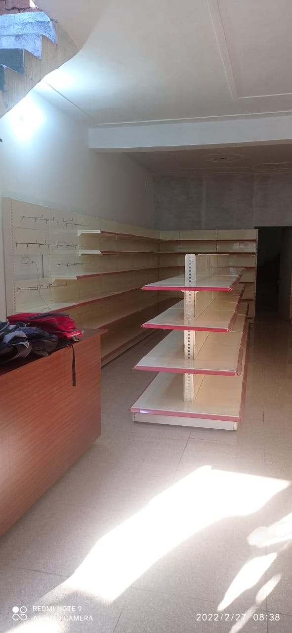 SUPER MARKET RACK  IN  MANUFACTURE RANCHI |  I G Enterprises | grocery racks , supermarkets racks , display racks - GL104767