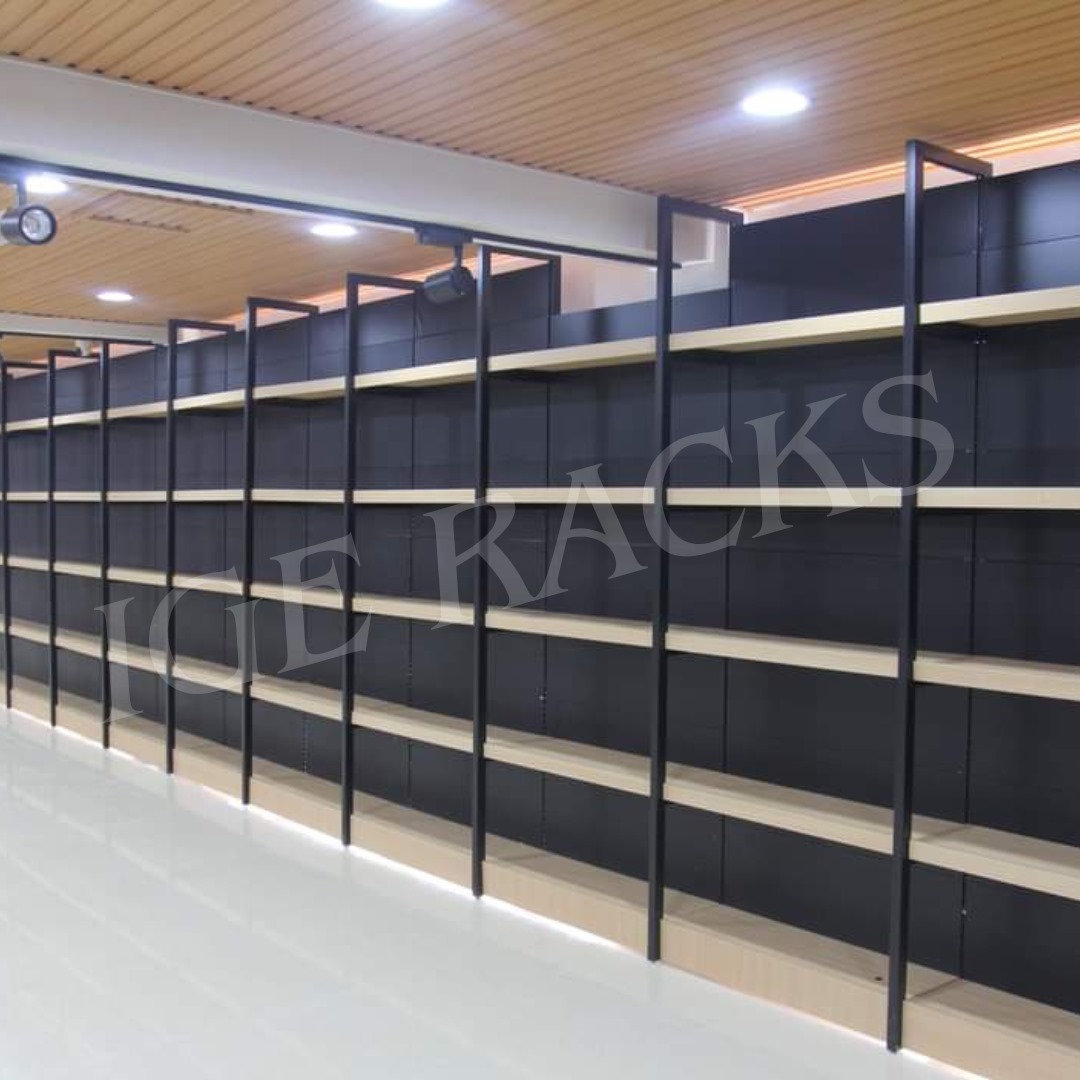 SUPERMARKET DISPLAY RACKS IN PANCHKULA |  I G Enterprises | Supermarket racks In panchkula, Supermarket rack manufacturer in panchkula, Supermarket racks supplier in panchkula, Grocery store racks in panchku, Retail display racks in panch, Store racks in panch - GL121299
